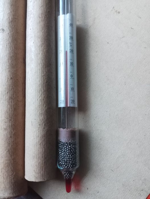 Ариометр_Нефтеденстметр