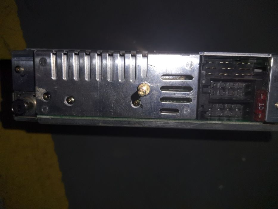 Autorádio Clarion carro dvd