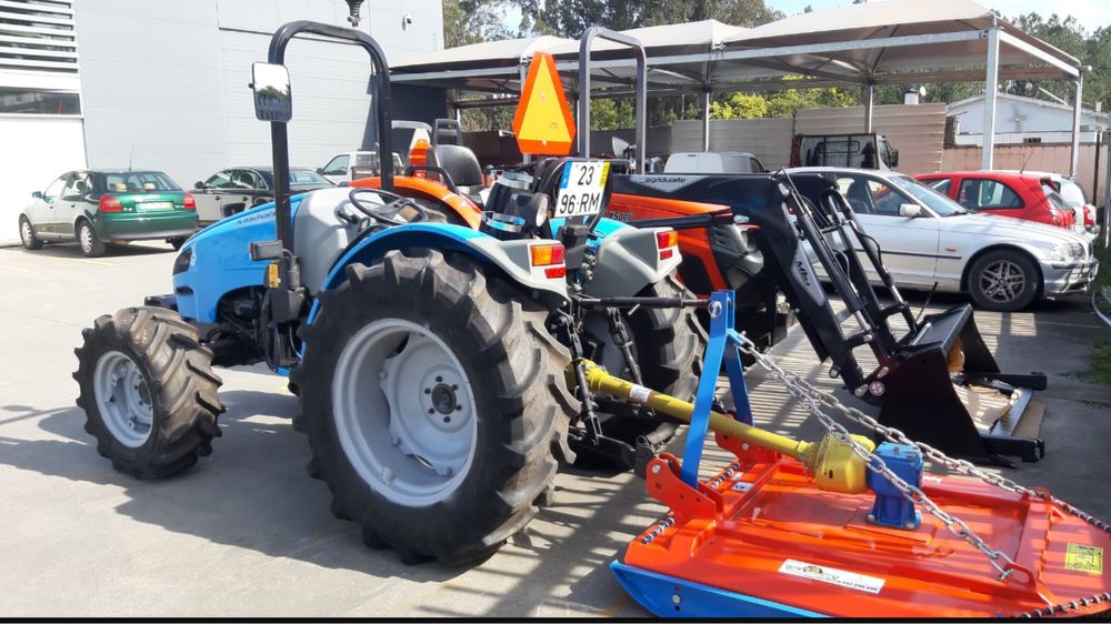 Landini - Mistral 50cv