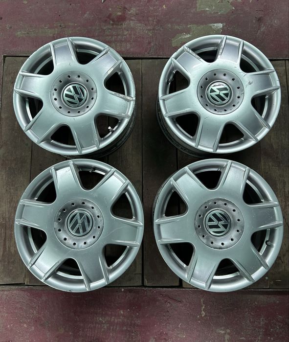 Диски R16 5x100 BBS
