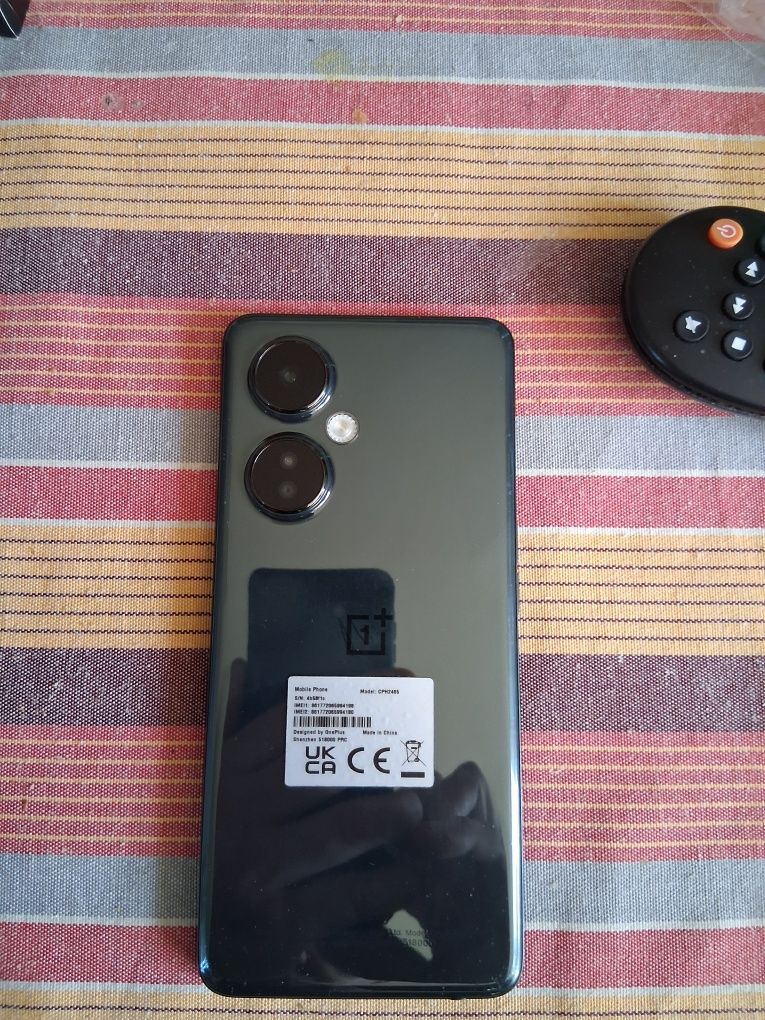 One Plus Nord CE 3 Lite 5G jak nowy.