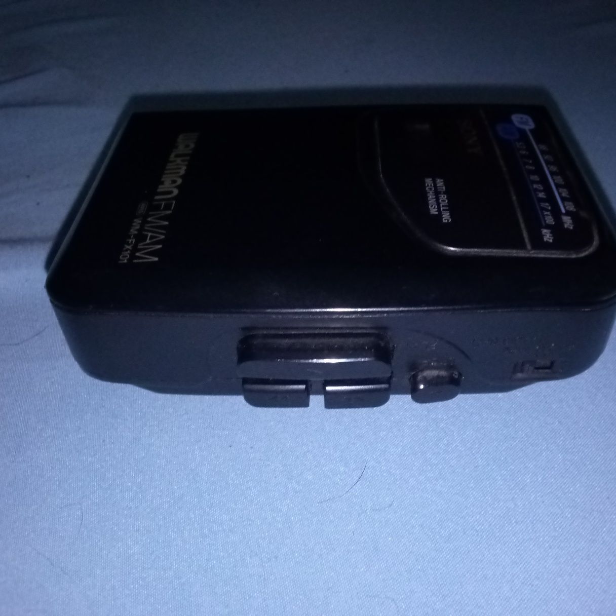 Walkman SONY WM-FX101