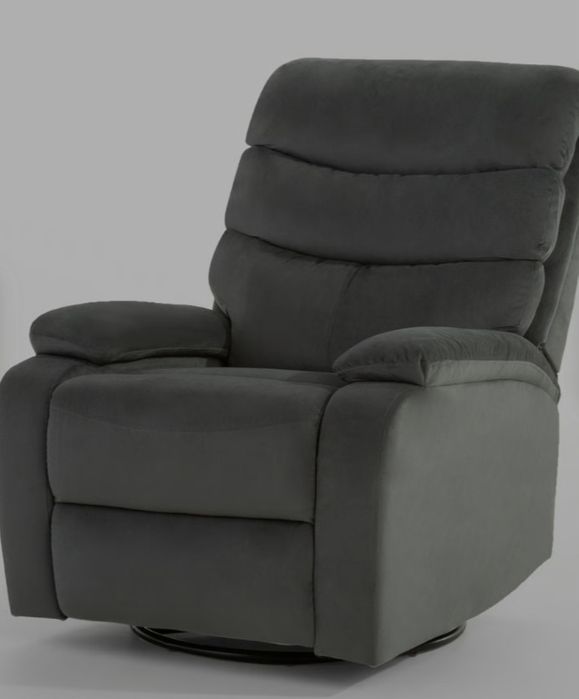 Fotel z funkcją relaksu agata meble