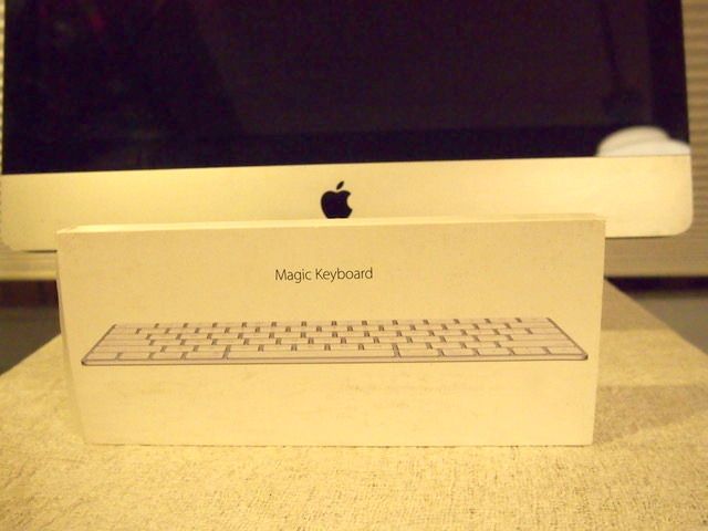 computador I MAC 21.5
