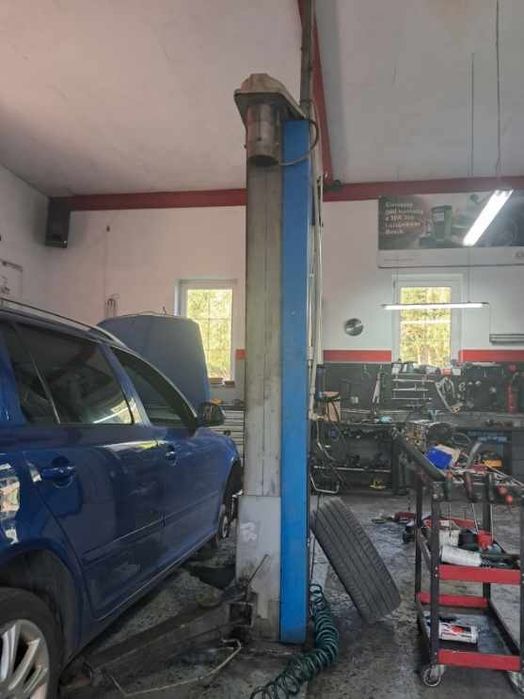 Podnosnik ravaglioli 3200kg