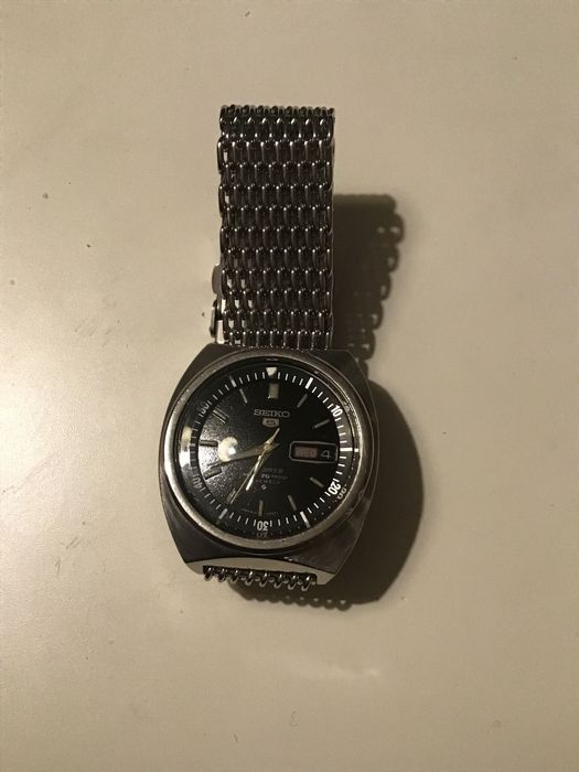 Relo seiko 6119/6023