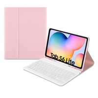 Tech-Protect Sc Pen + Keyboard Galaxy Tab S6 Lite 10.4 2020/2024 Pink