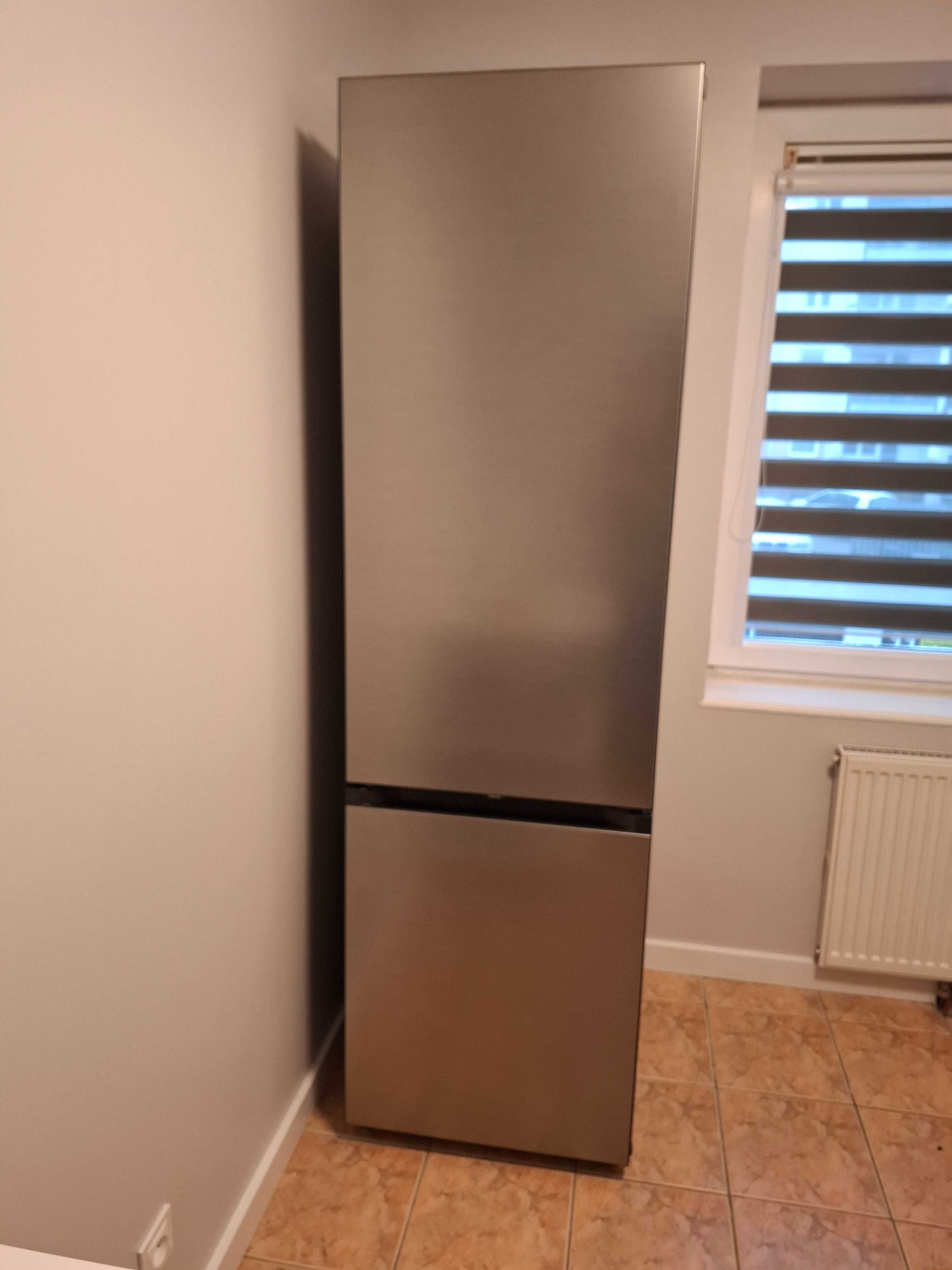 Lodówka z zamrażarką SAMSUNG BESPOKE