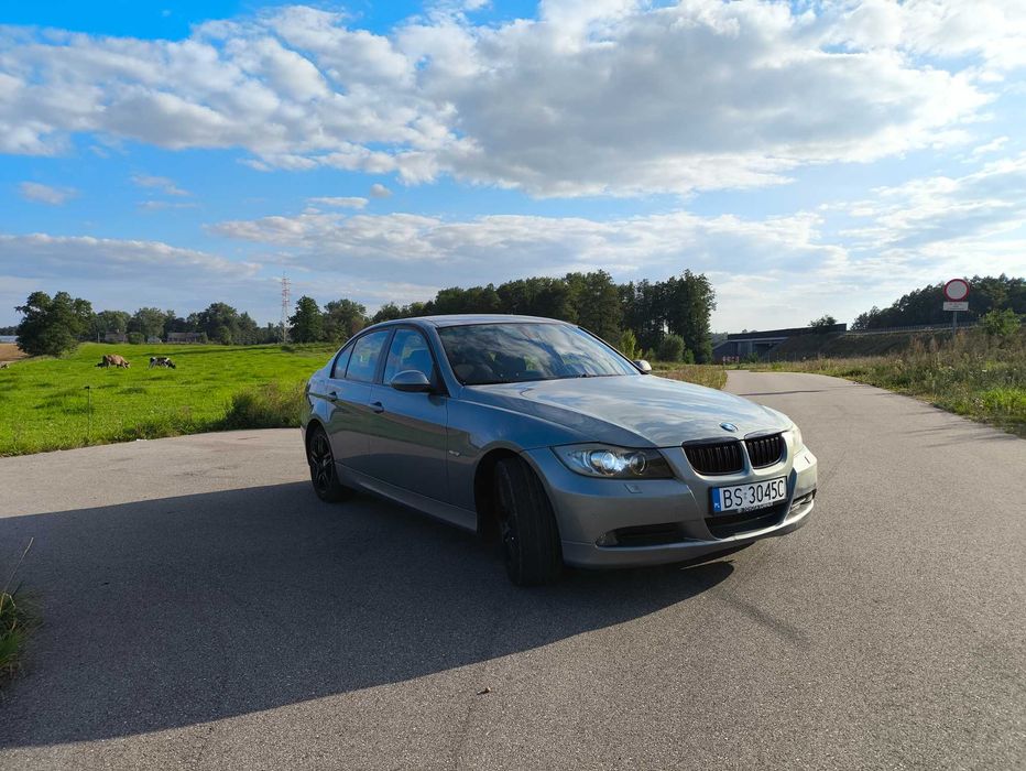 Bmw e90 318i 2006