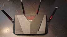 Router RT-AC88U como novo