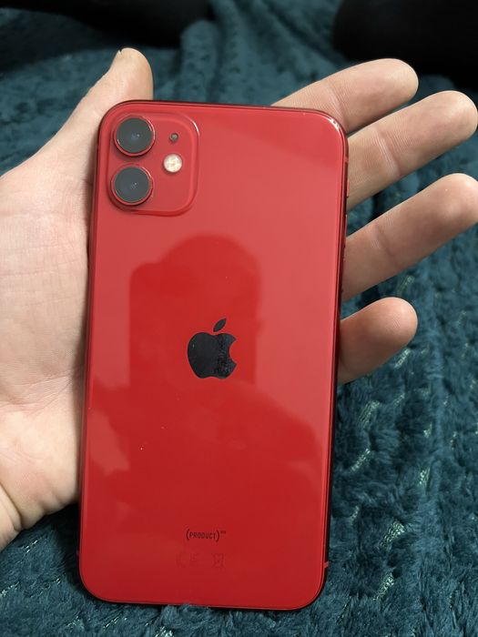 Айфон 11 на 128 gb