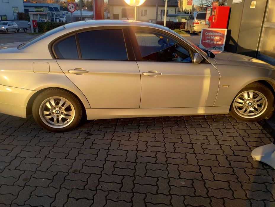 BMW E90 2.0 150KM N46B20B