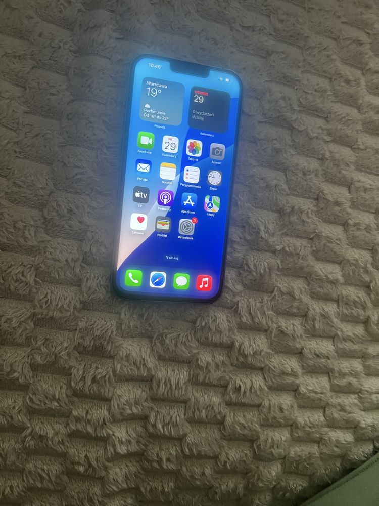 Iphone 13 pro max 256 gb graphite bat 100%
