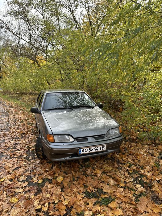 Ваз 2114, 1.5 газ бензин