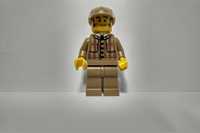Lego CMF figurka col075 Detective, Detektyw