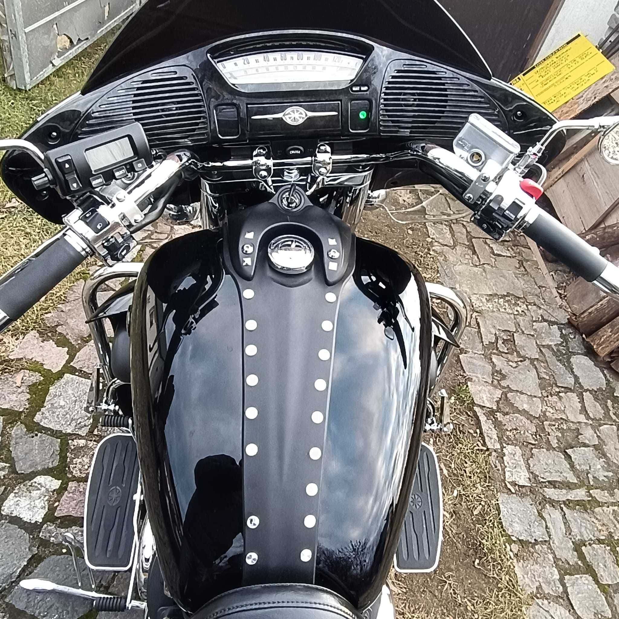 Sprzedam lub zamienię Yamaha xvz 1.3TF Ventura rok 2007