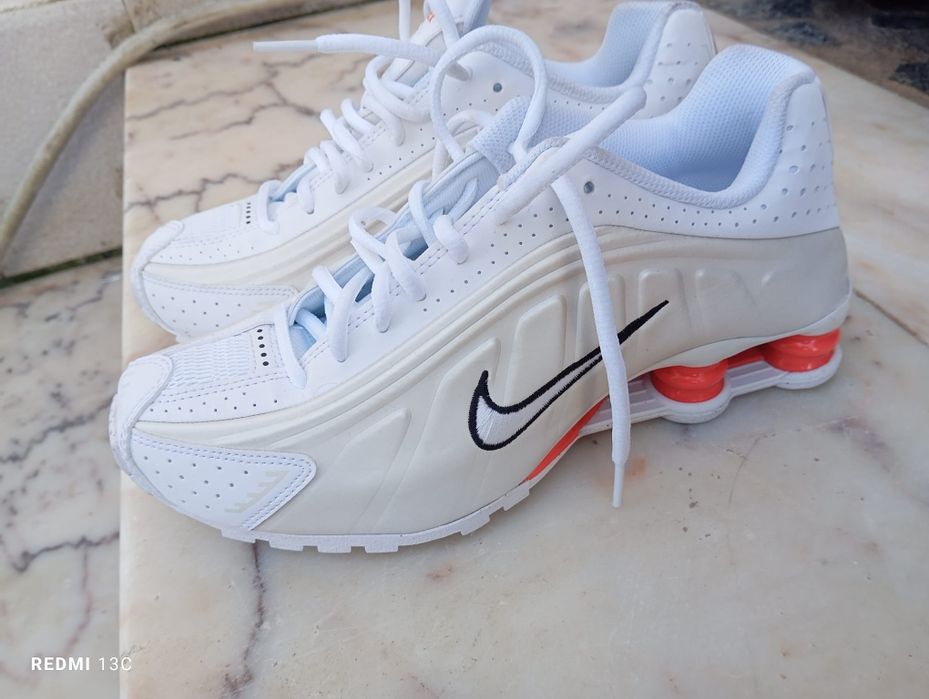 Sapatilhas Nike Shox 40