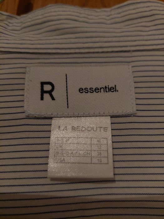 Camisa às riscas la redout