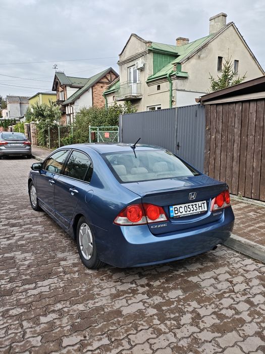 Продам Honda civic