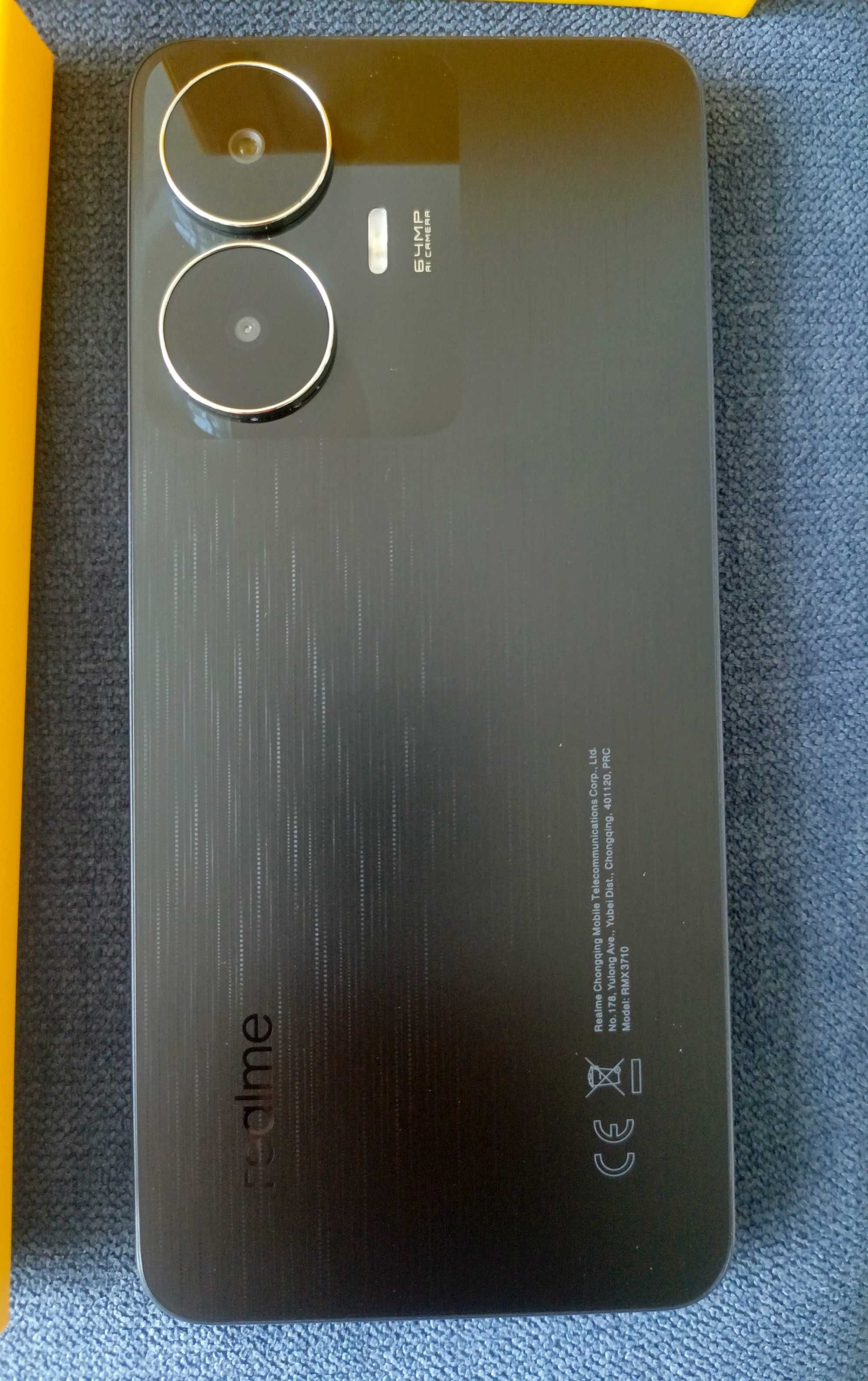 NOWY Realme C55 caly komplet 8/16GB RAM 256 GB