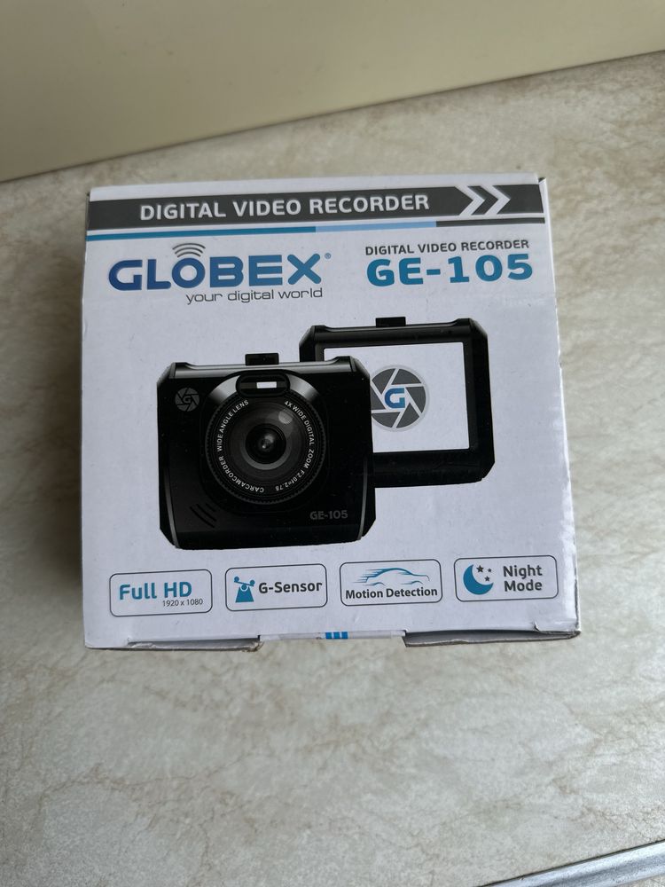 Відеорегістратор Globex GE-105