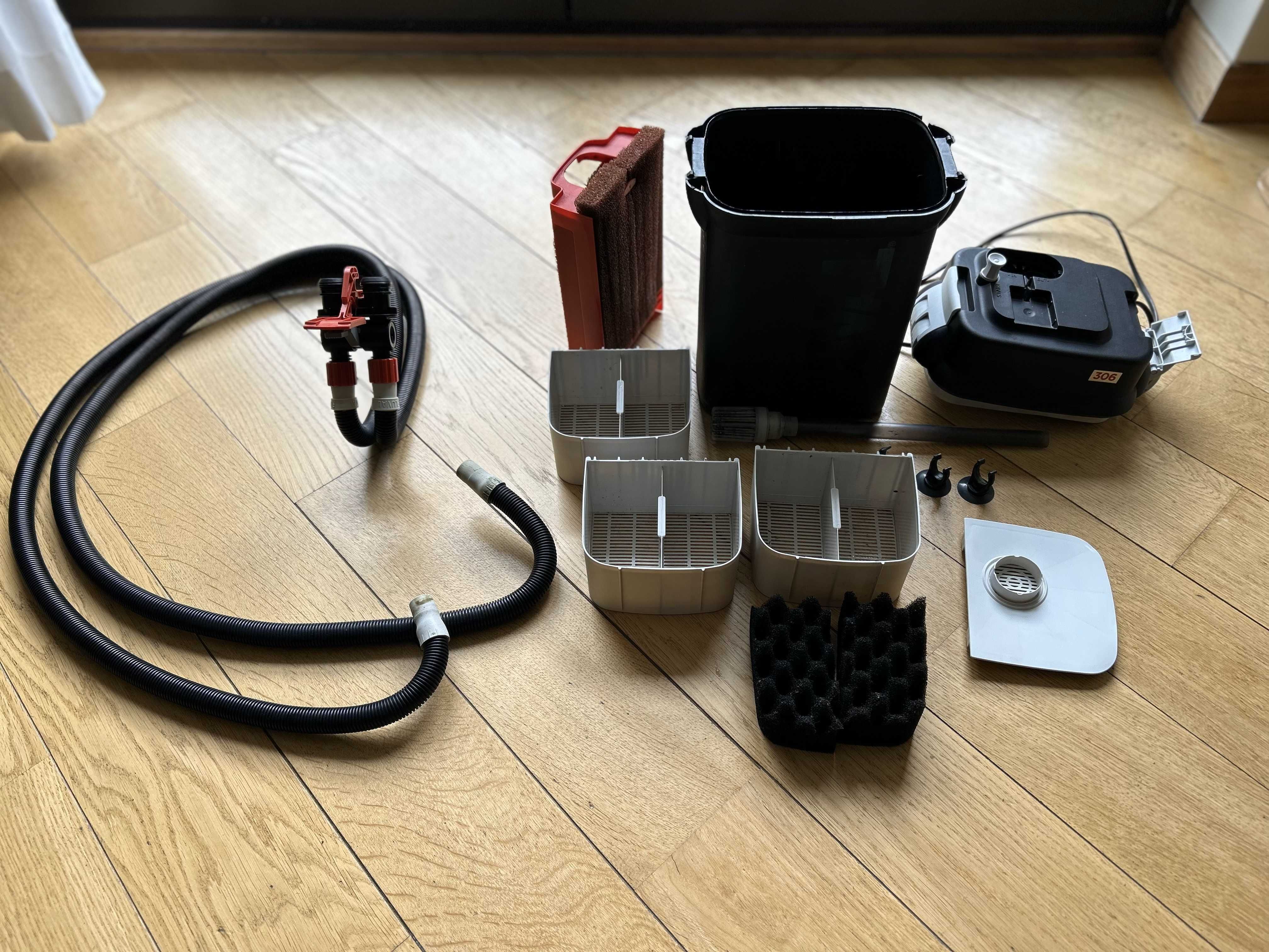 Fluval 306 filtr zewnętrzny