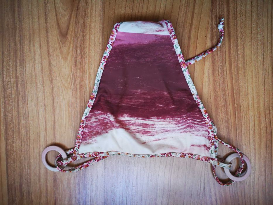 Biquini Calzedonia, tons rosa, S