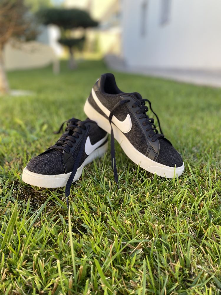 Sapatilhas Nike estilo ganga