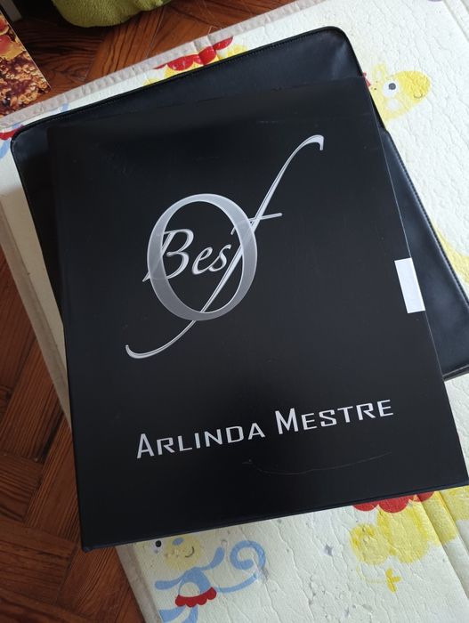 Livro fotografia Best of Arlindo Mestre