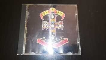 CD " Appetite for destruction " Guns n` Roses (Optimo Estado) 1987