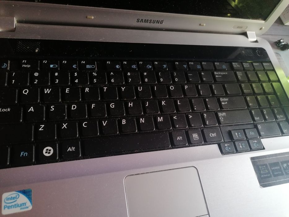 Laptop samsung sprzedam