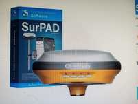 GNSS RTK приймач E100 з SurPad 4.2