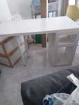 Secretaria + módulo ullrik + 2 pernas