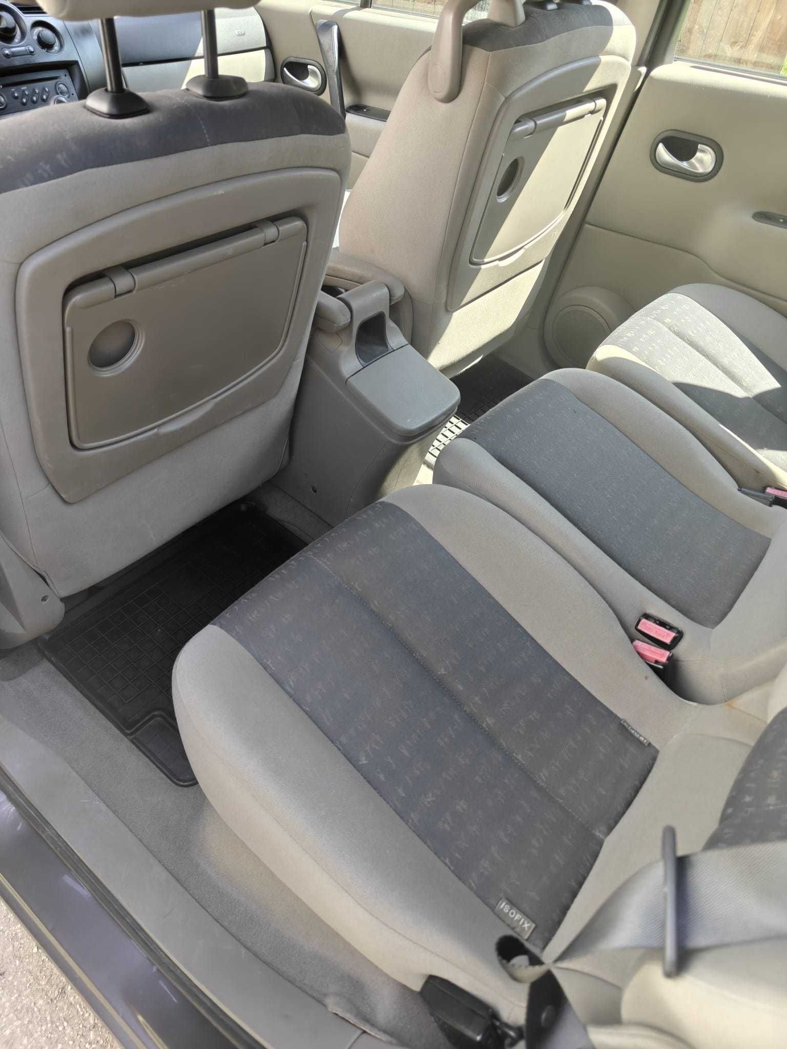 Renault Scenic 2004 1,6