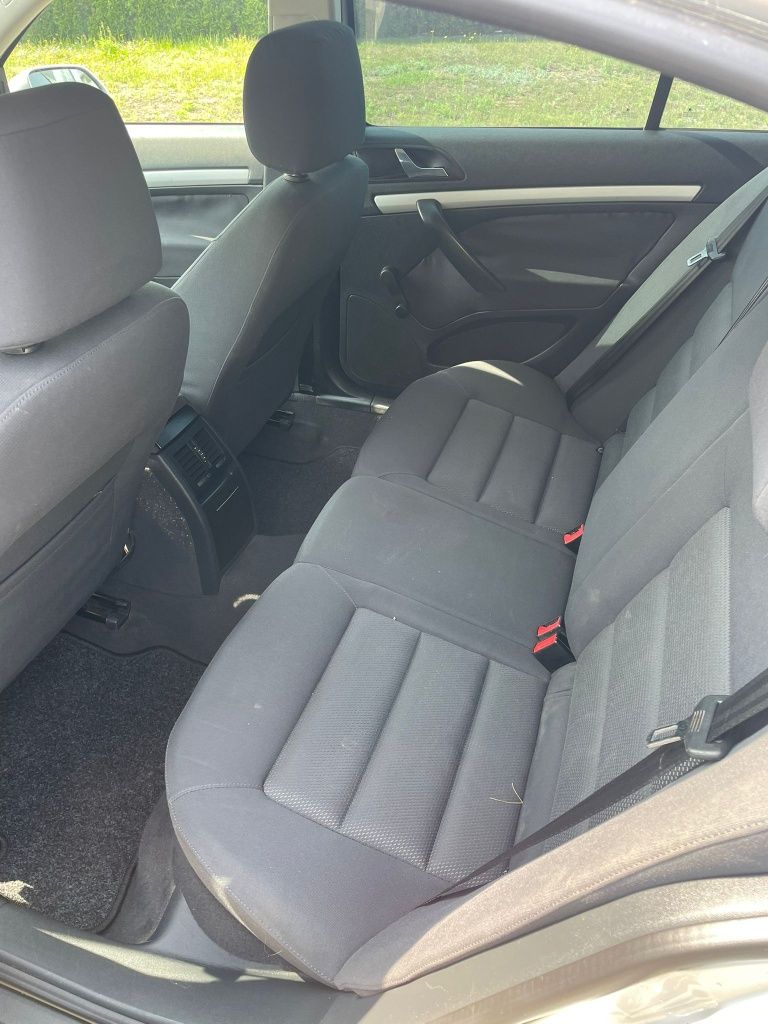 Skoda Octavia II 1.6 MPI klima ladna