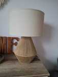 Lampa Len zara beż