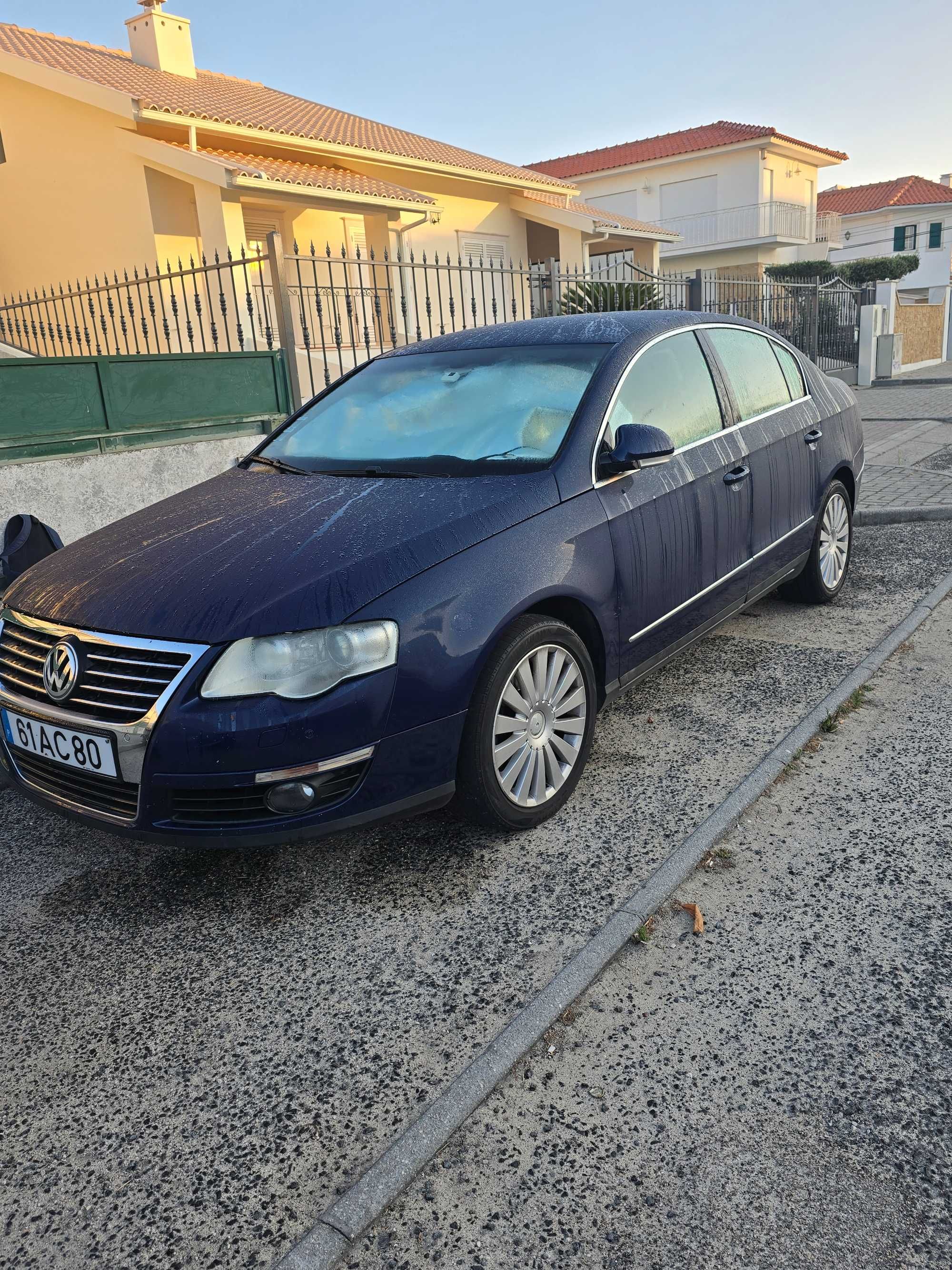 Vendo PASSAT B6 2.0 TDI 140CV