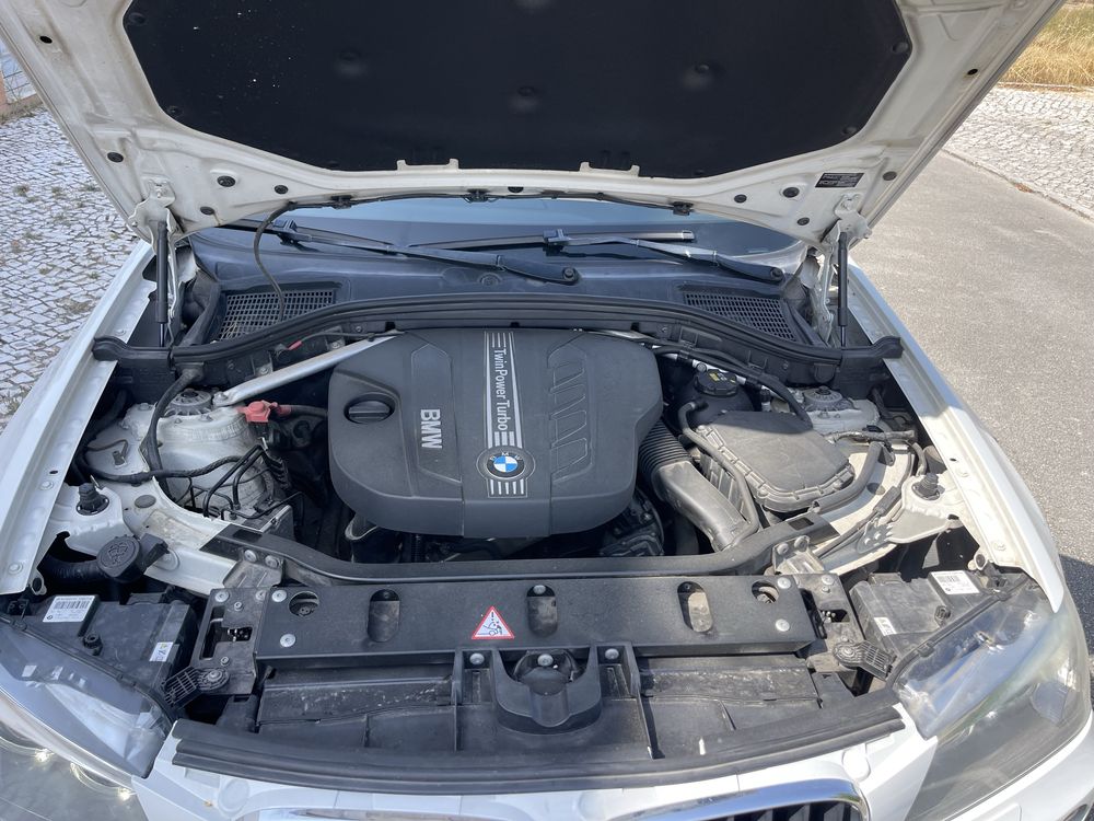 Bmw X3 S Drive 2.0