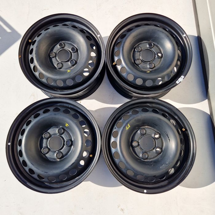 VW T5 T6 Crafter Man Tge 16'' 5x120 ET51