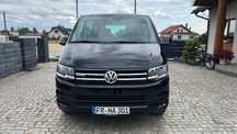 Volkswagen Multivan Pierwszy właściciel Serwis 4x4 dsg Nawi fotele obracane Polecam
