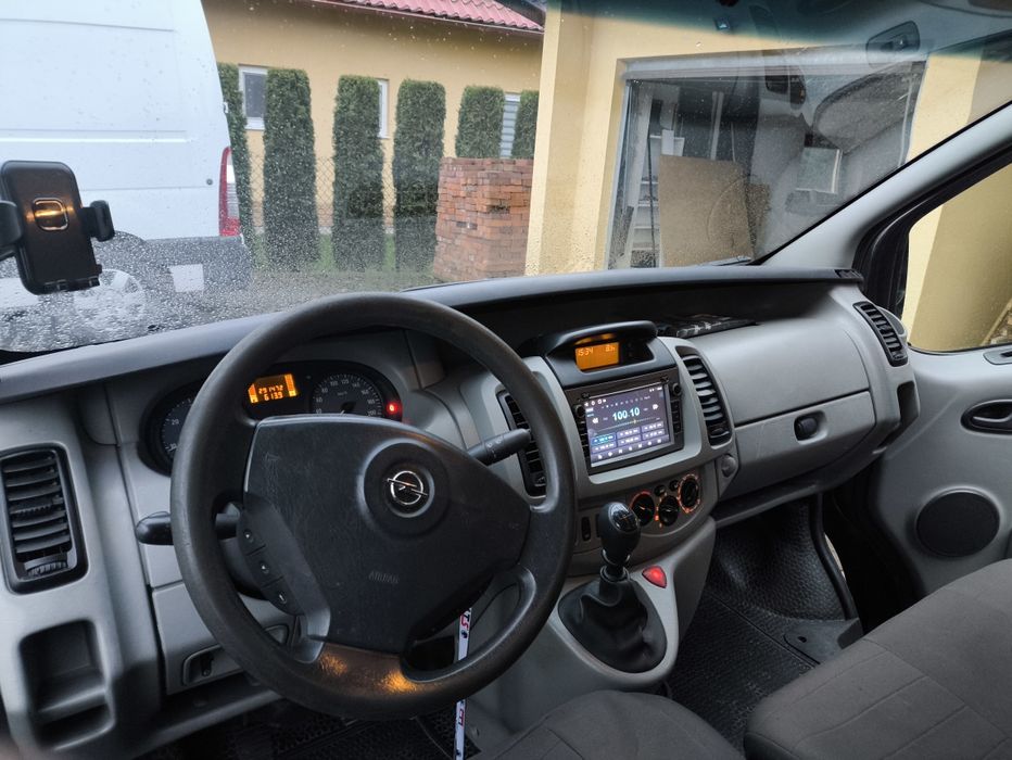 Opel Vivaro 2006