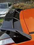 Spoiler Ford Focus MK2 ST RS LOOK