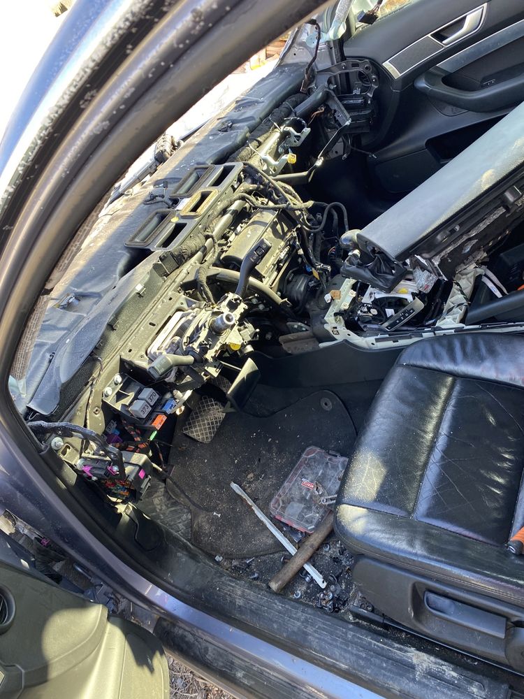 Auto na czesci zapraszam audi a6c6 3.0TDI