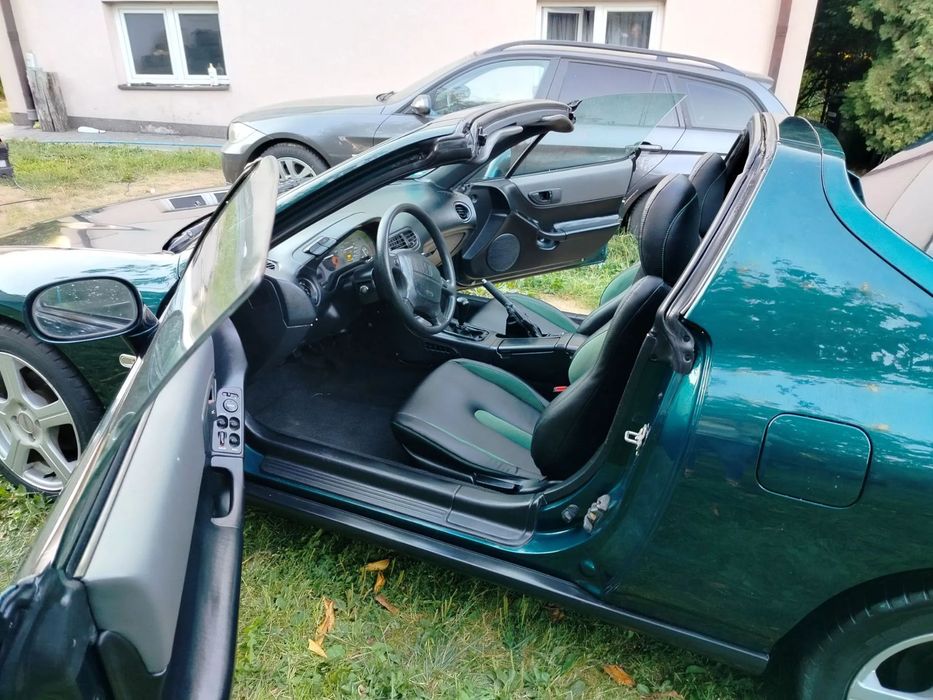 Honda CRX Honda CRX 1,6b Alu Dach Targa Doinwestowany