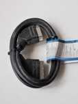 Kabel złącze euro-euro