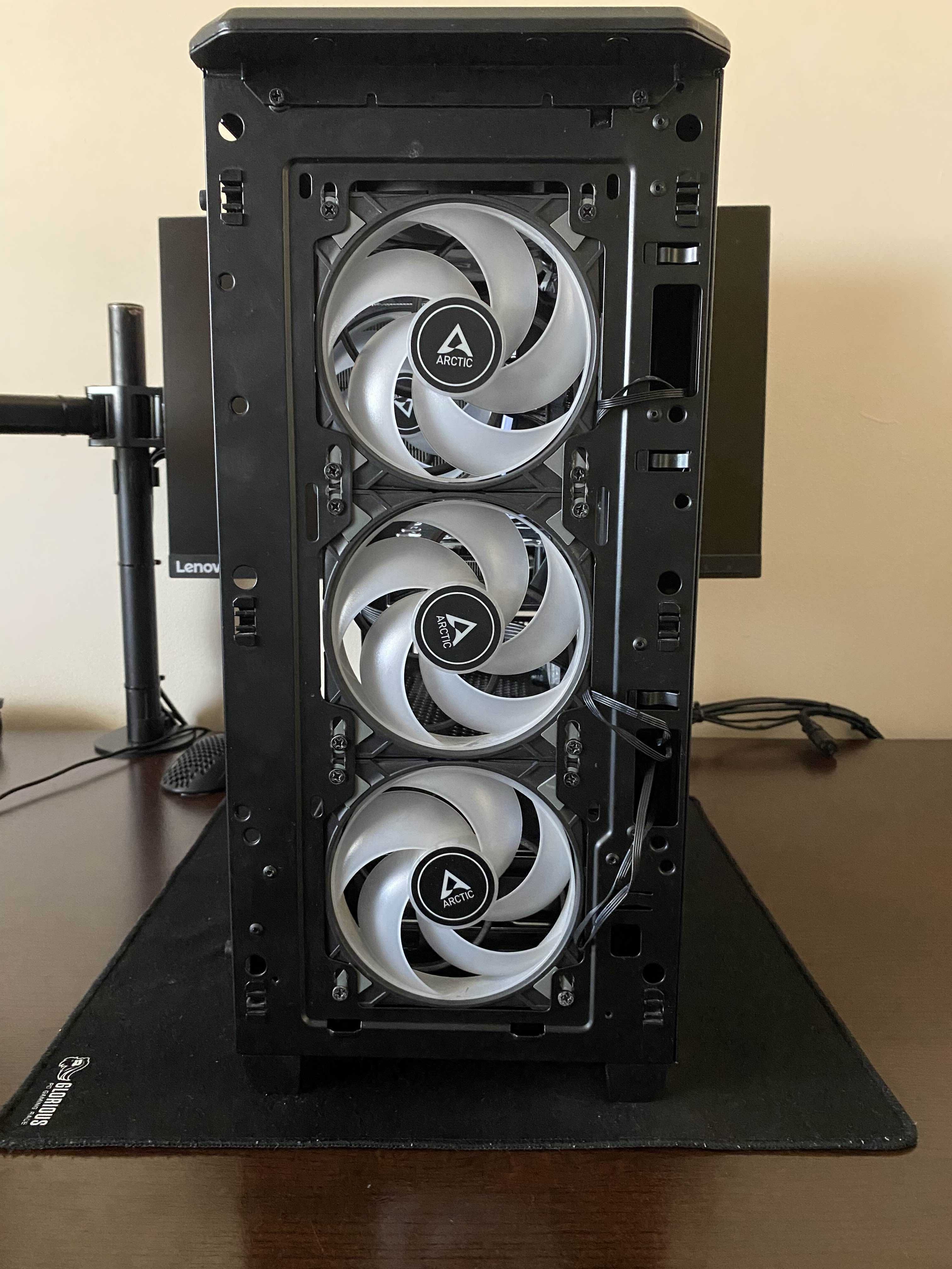 Computador Gaming – Ryzen 5 5600G + RX 6600 XT + 32GB RAM