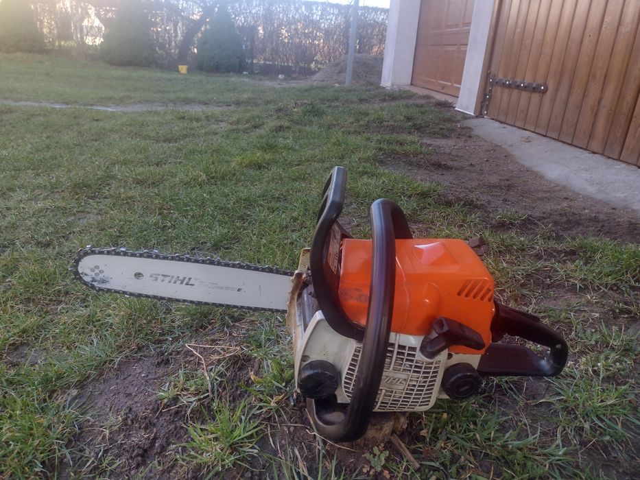 Sprzedam piłe Stihl 180