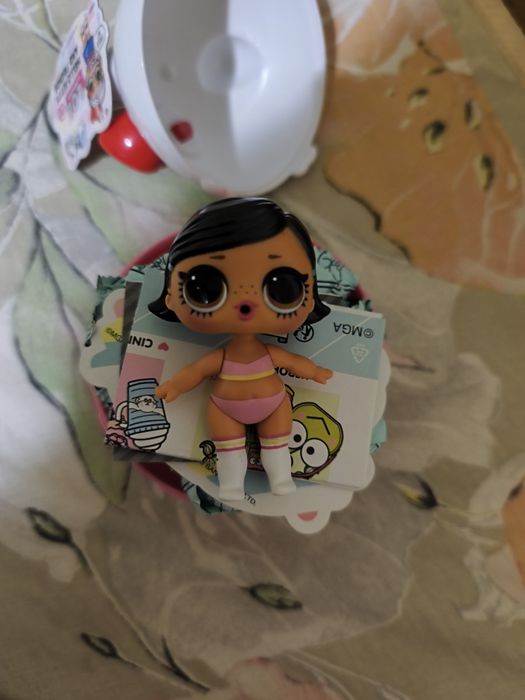 Лялька лол серії Sanrio (Pochacco bae)