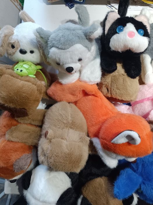 Капібара панда м'яка іграшка браслет лабуба детская игрушка