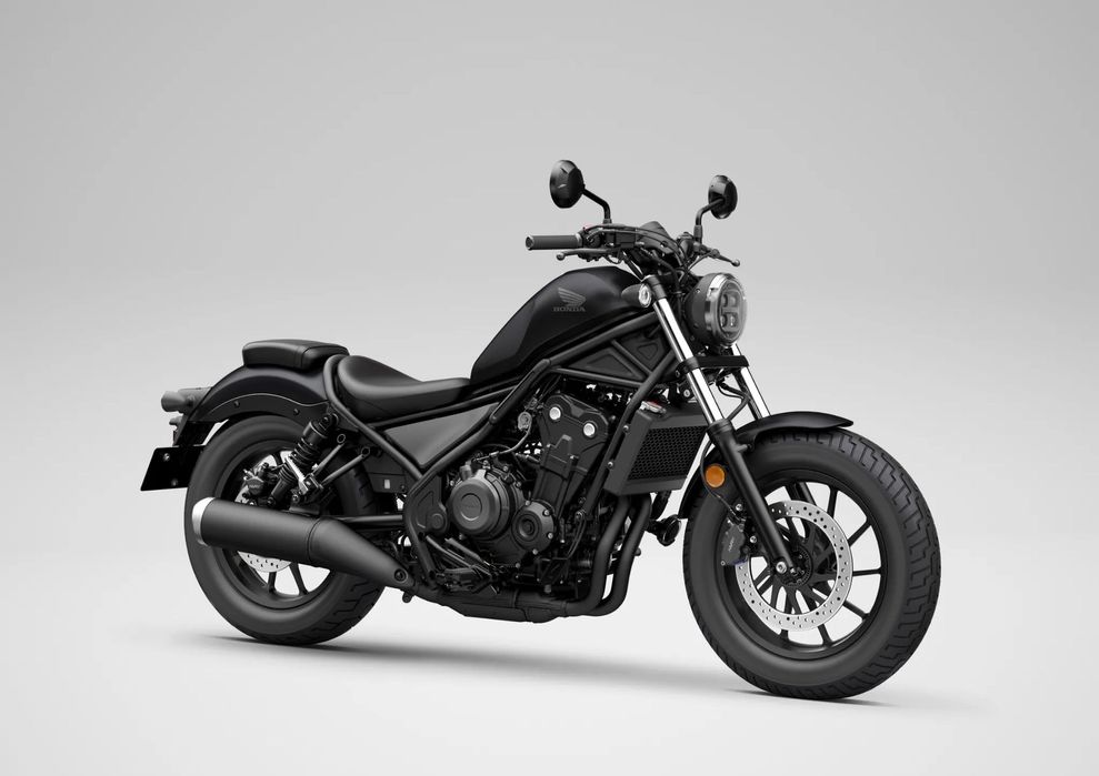Honda CMX 500 Rebel - Transport - 6 lat gwarancji